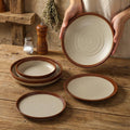 Ceramic Dinnerware Set, Minimalist Modern Style